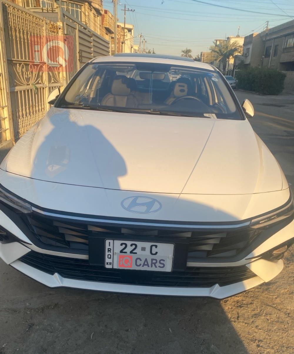 هيونداي النترا